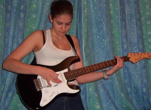 I have musical talent! ...honest!